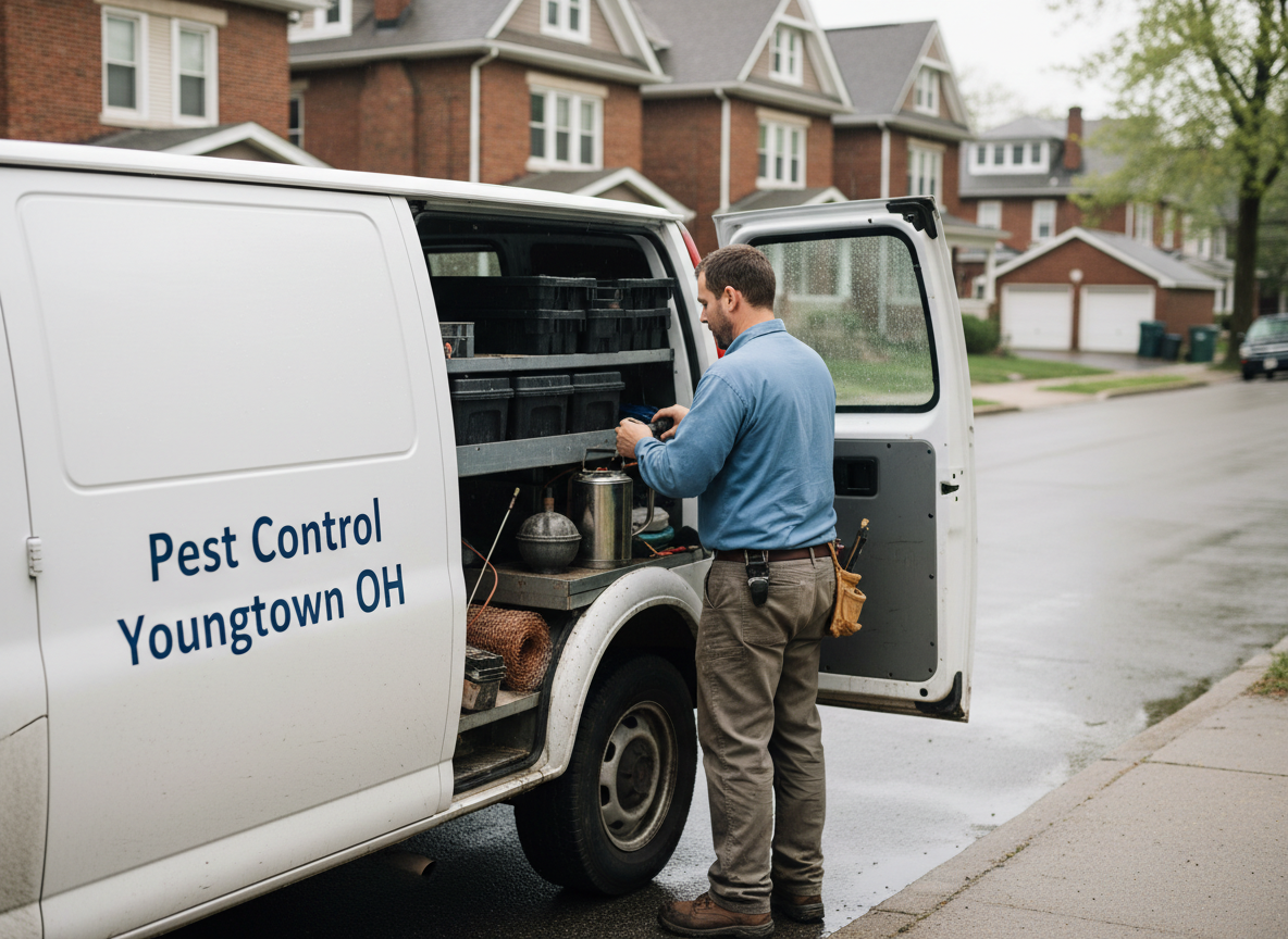 Pest Control Youngstown OH — pest control in Youngstown