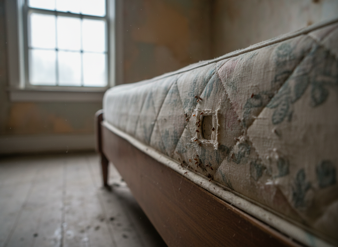 Bed Bugs in Ohio Rentals: What Preparation Before Treatment Actually Involves