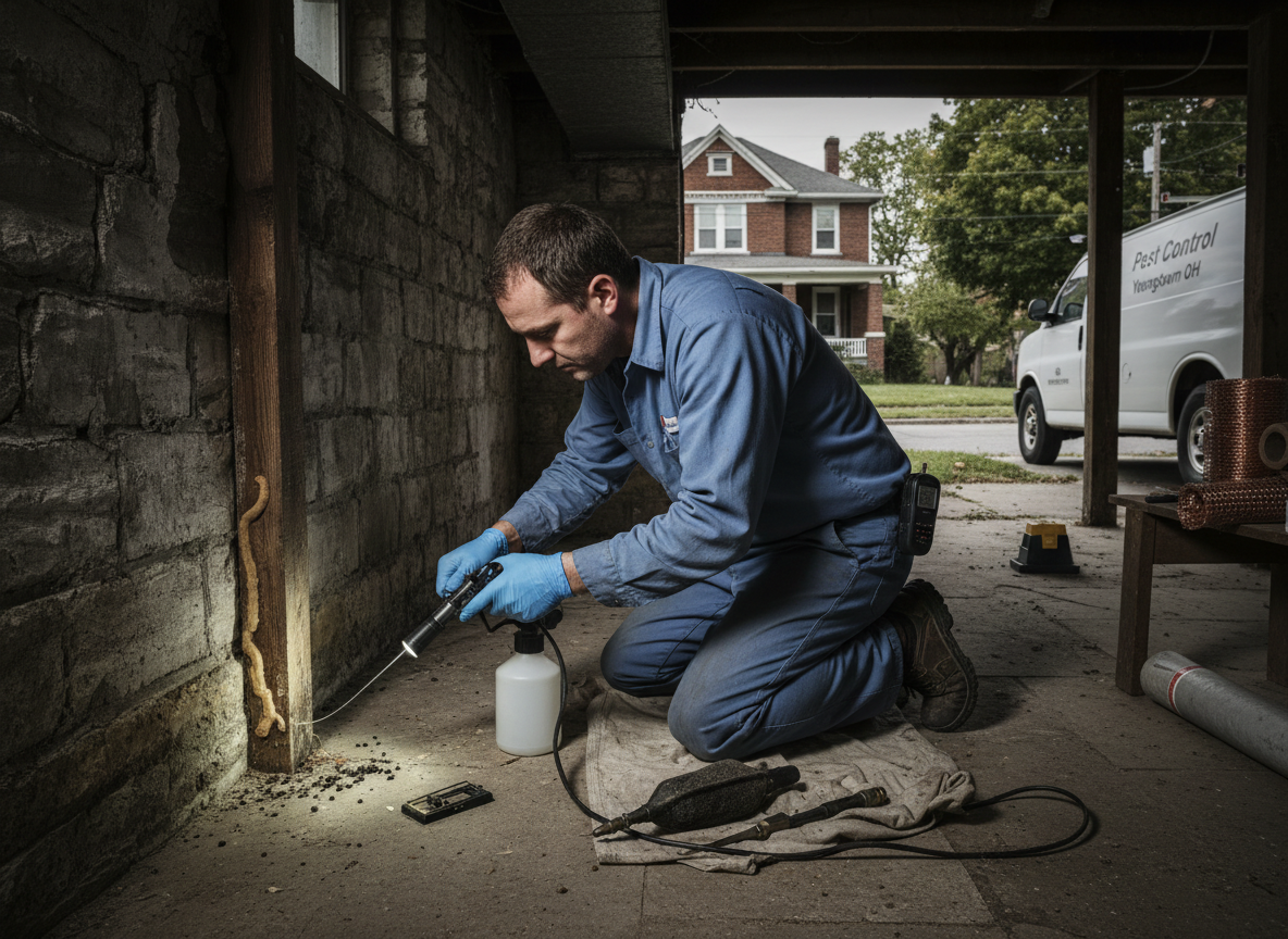 pest control in South Side