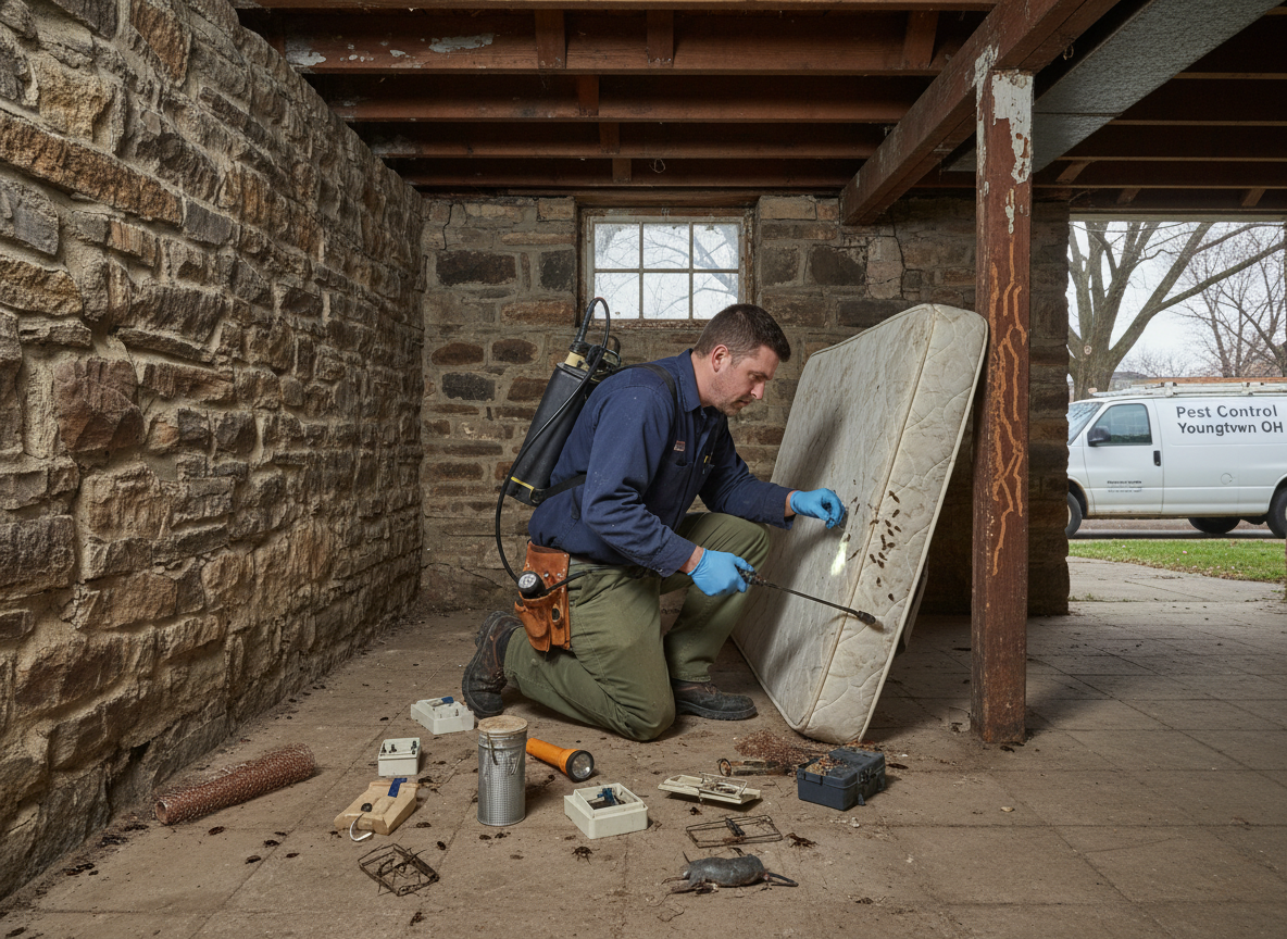 pest control in East Side