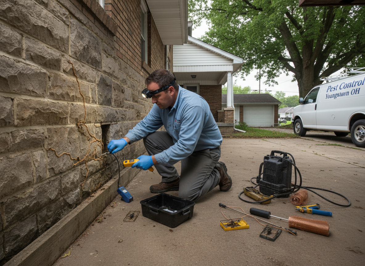 pest control in West Side