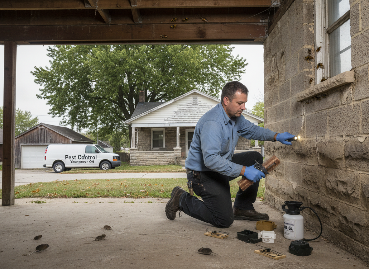 pest control in Boardman